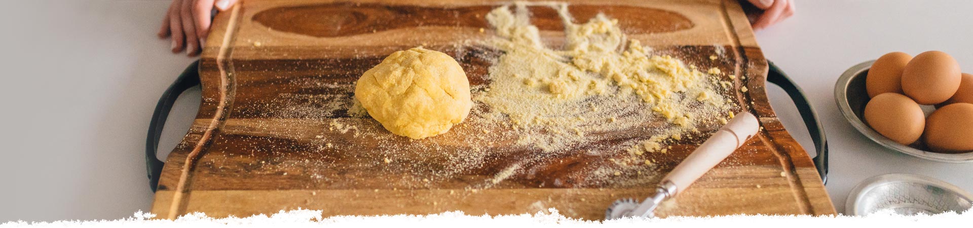 Make Your Own Pasta Dough