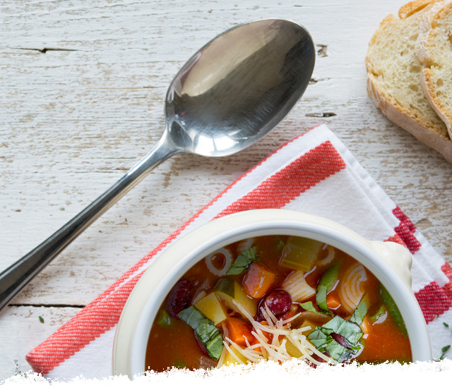 The Soup Spoon: What to Look for