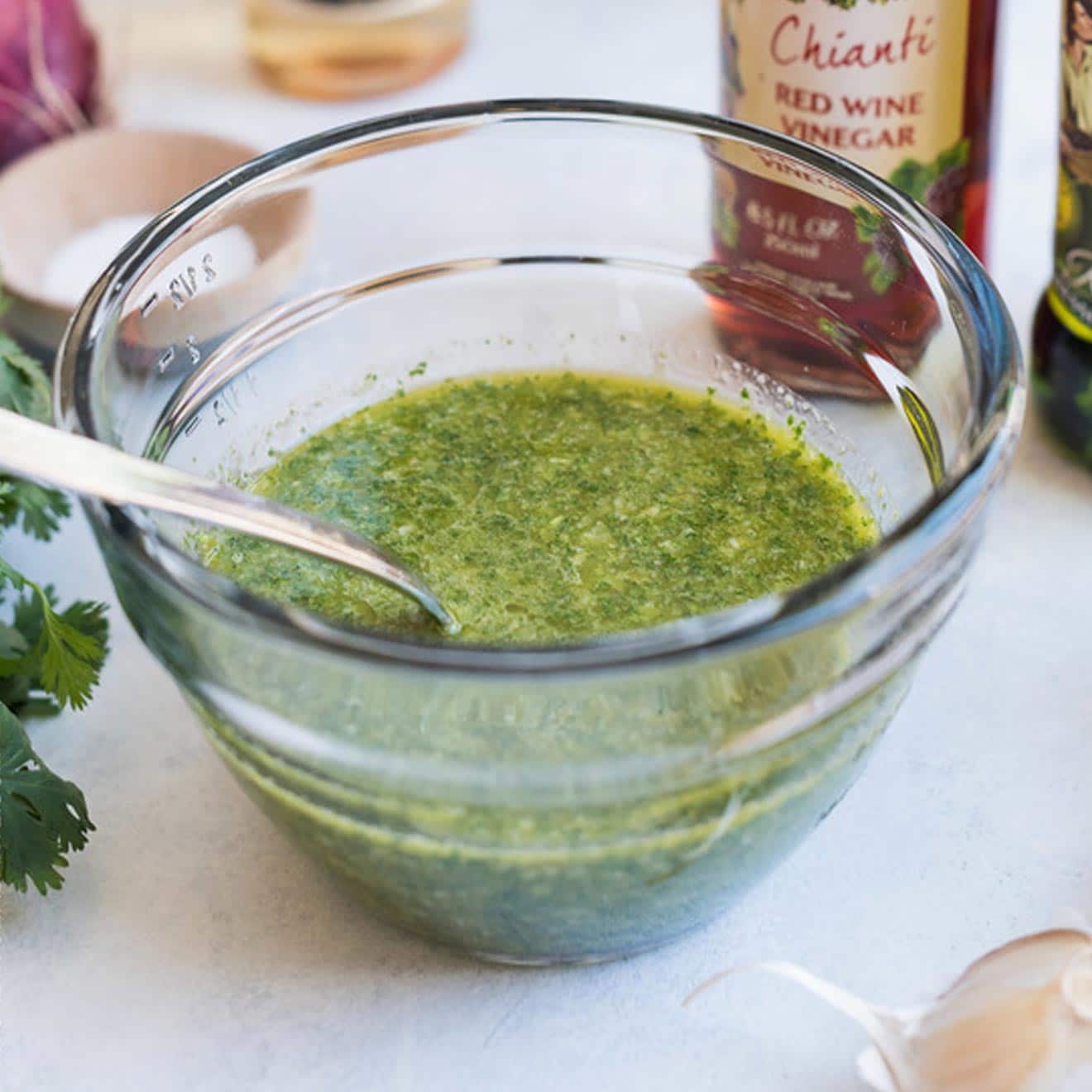 Chimichurri Sauce - Bertolli