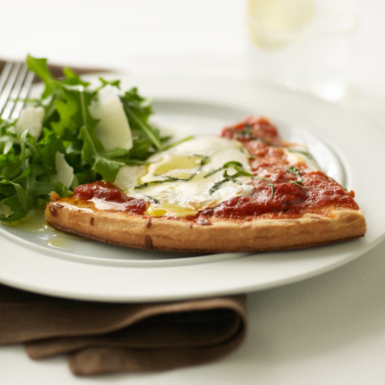 Pizza Margherita - Bertolli Italian Pizza Recipes