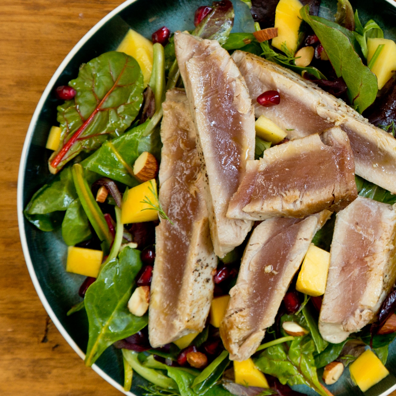 Tropical Tuna Salad - Bertolli