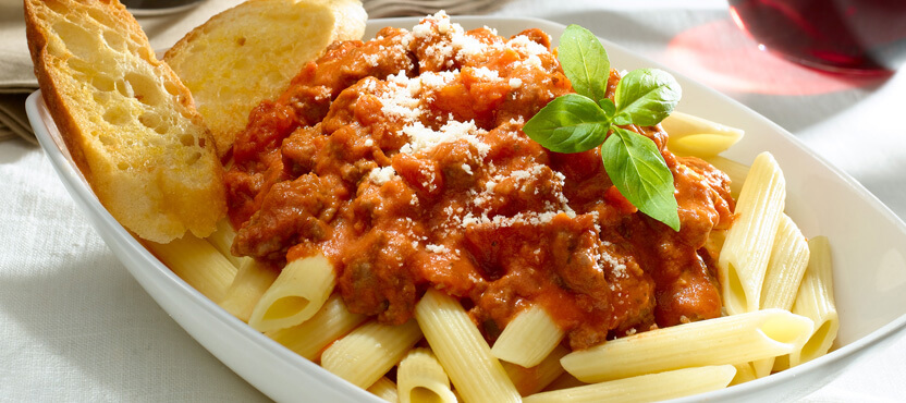 Bolognese Meat Sauce