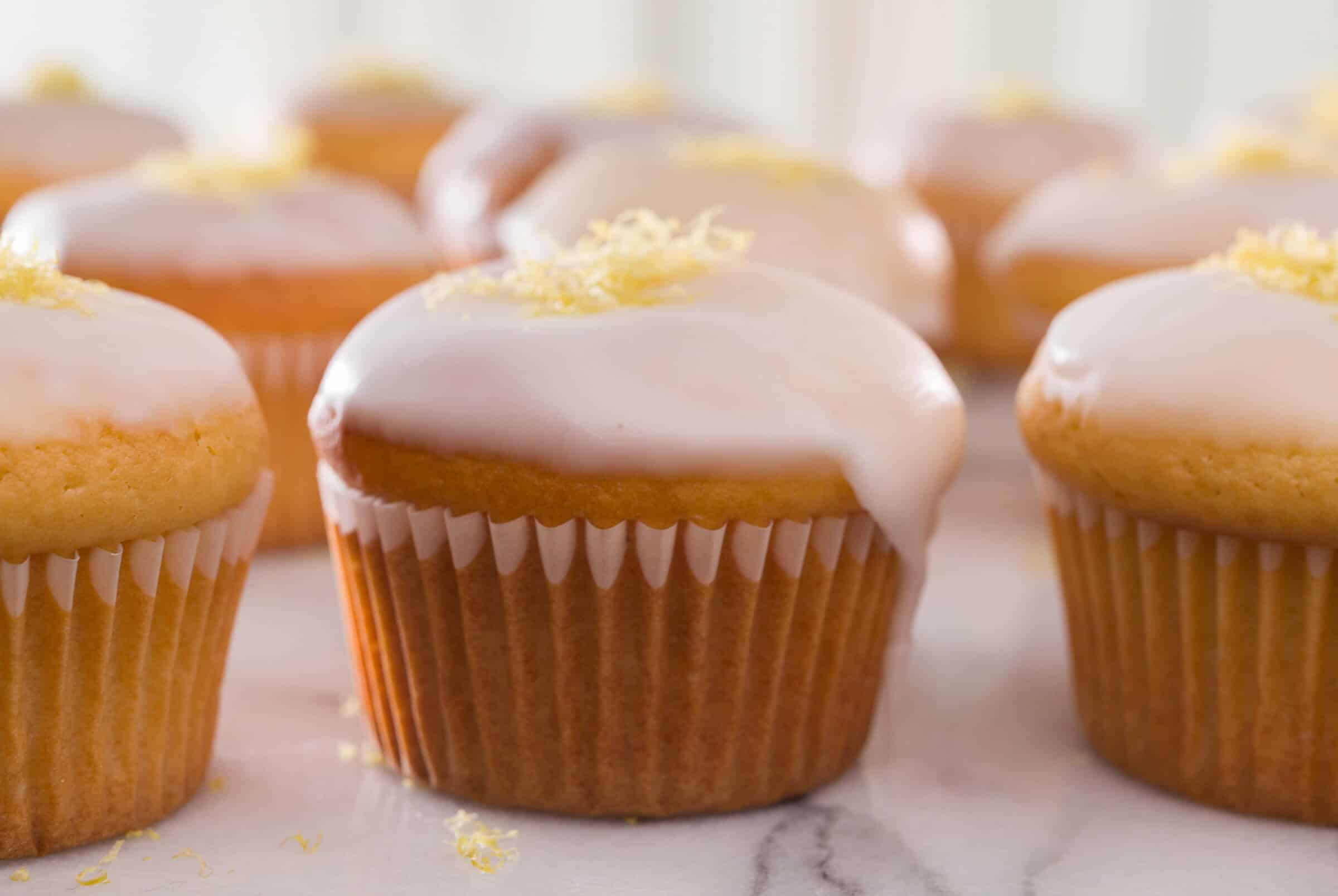 Citrus Breakfast Muffins-image