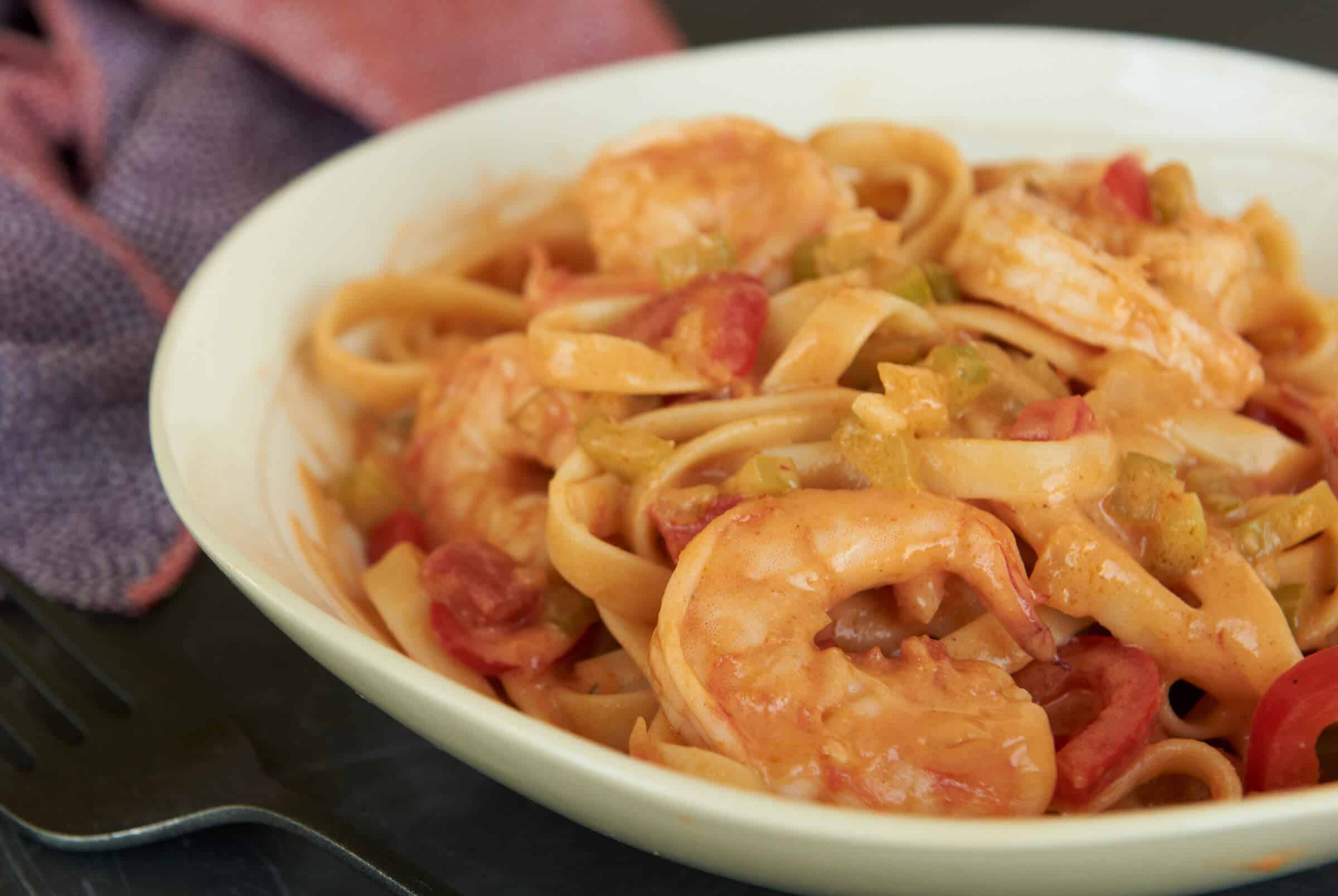 Creamy Shrimp Alfredo - Bertolli