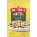 Bertolli<sup>®</sup> Family Size Chicken Florentine & Farfalle