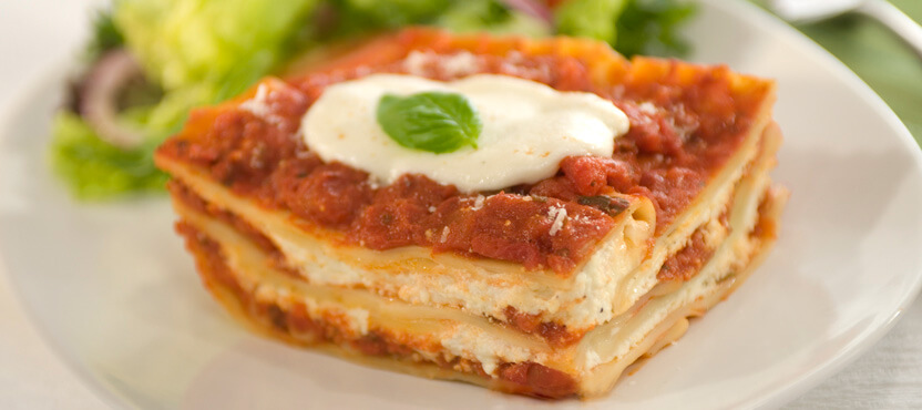 Bertolli's Traditional Lasagna