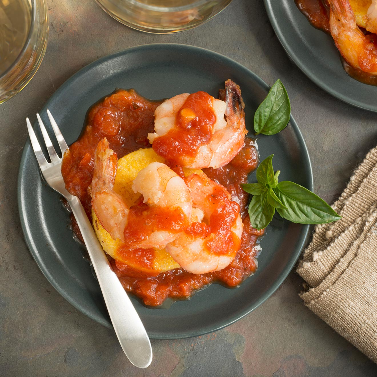 New York-Style Shrimp - Bertolli