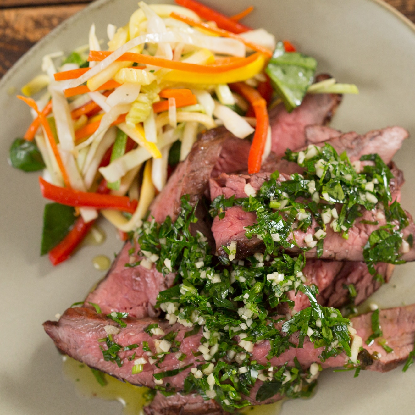 Summer Vegetable Slaw - Bertolli