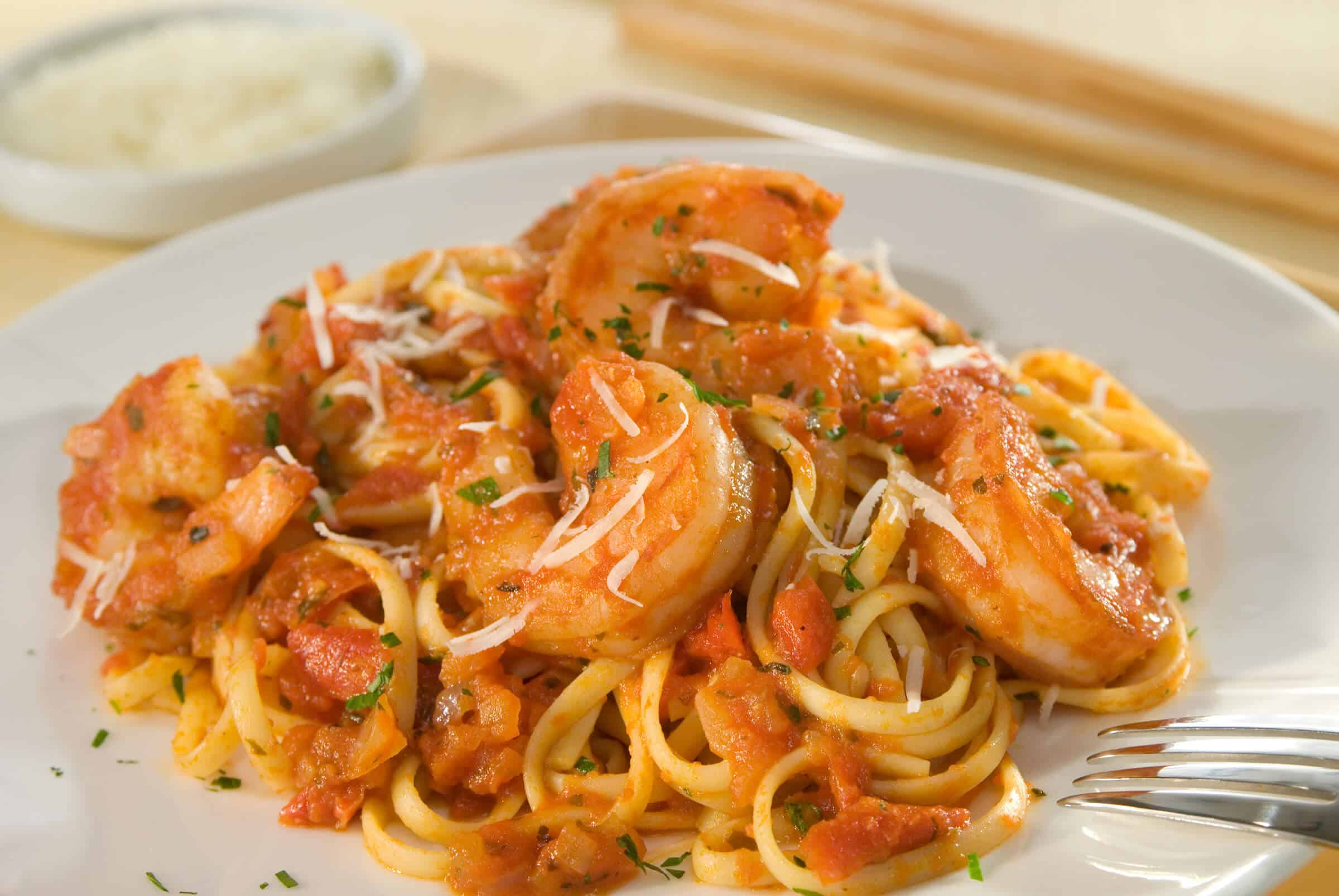 Shrimp Dinner Recipes | Bertolli® - Bertolli