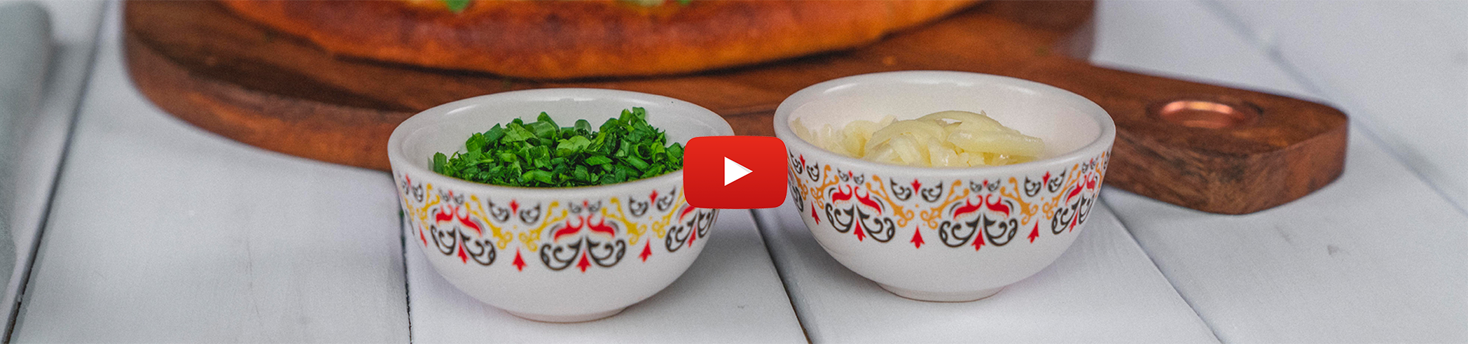 How to Prep a Tuscan Meal with Small Prep Bowls
