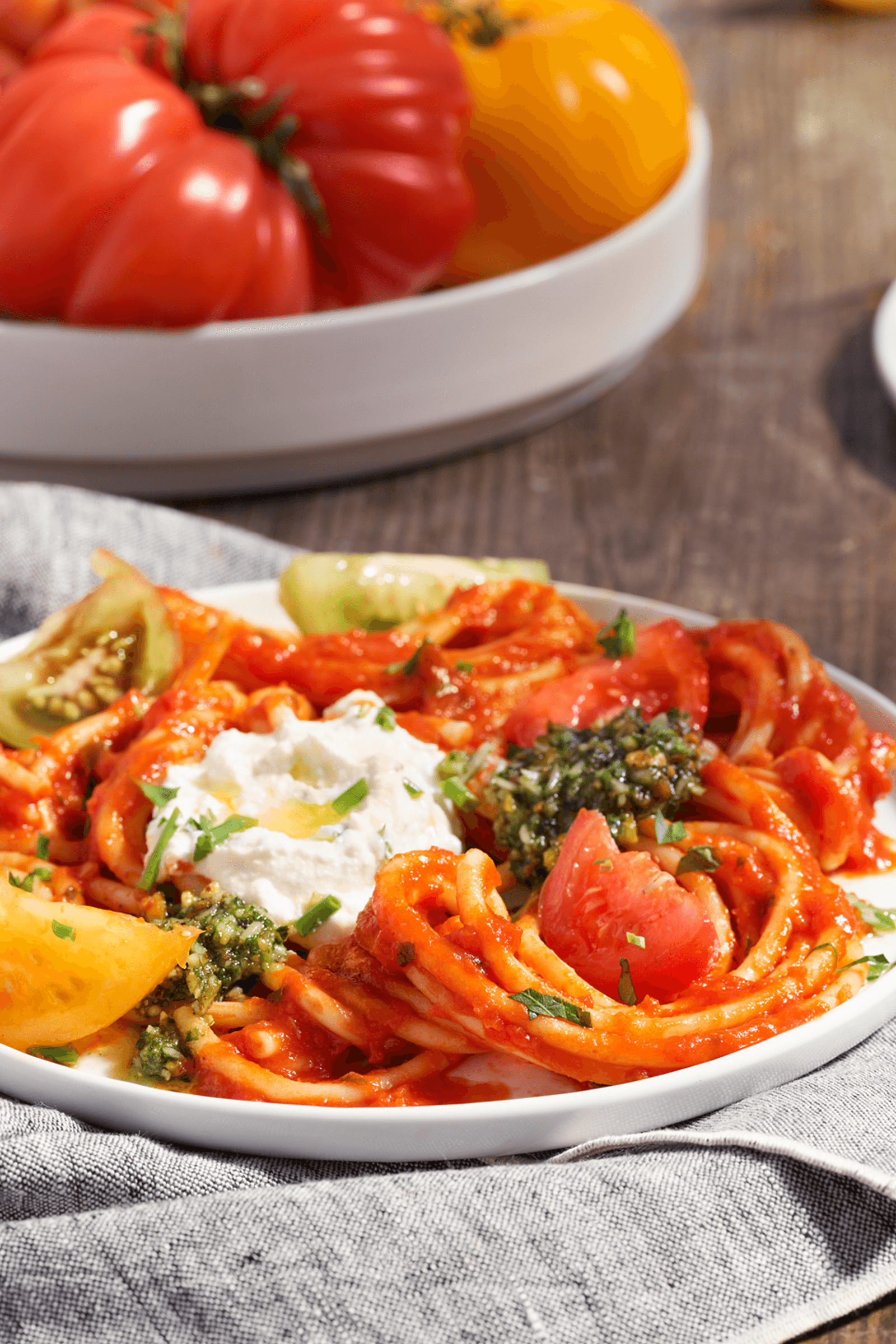 Bertolli® Organic Marinara Sauce Bertolli