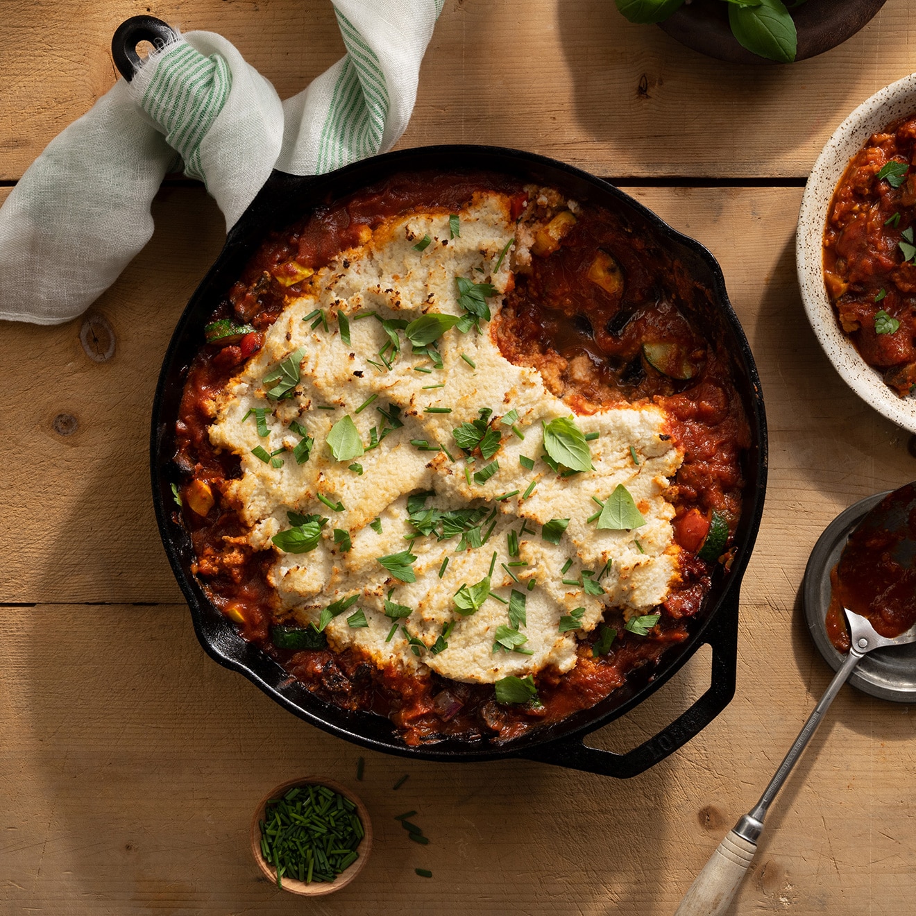 Vegan Shepherd’s Pie - Bertolli