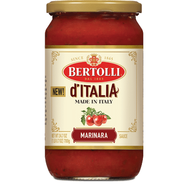 Bertolli D Italia Marinara Sauce Bertolli