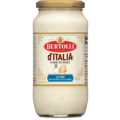 Bertolli<sup>®</sup> d’Italia Alfredo Sauce