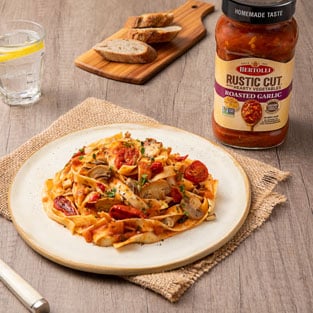 Recipes - Bertolli